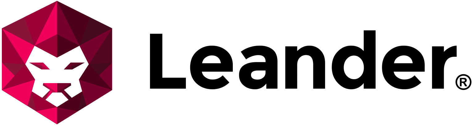 logo leander